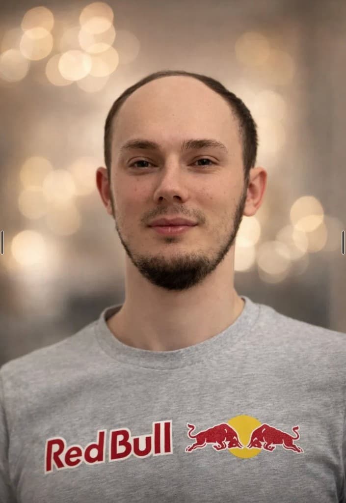 Denis portrait